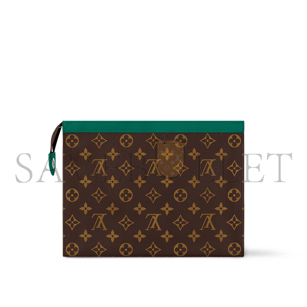 LOUIS VUITTON MASTER POCHETTE VOYAGE MM M12816 (27*21*6cm)